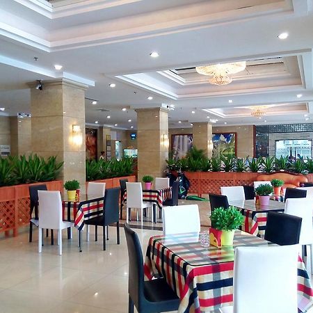 Guangzhou Li Gang Hotel גואנגג'ואו מראה חיצוני תמונה