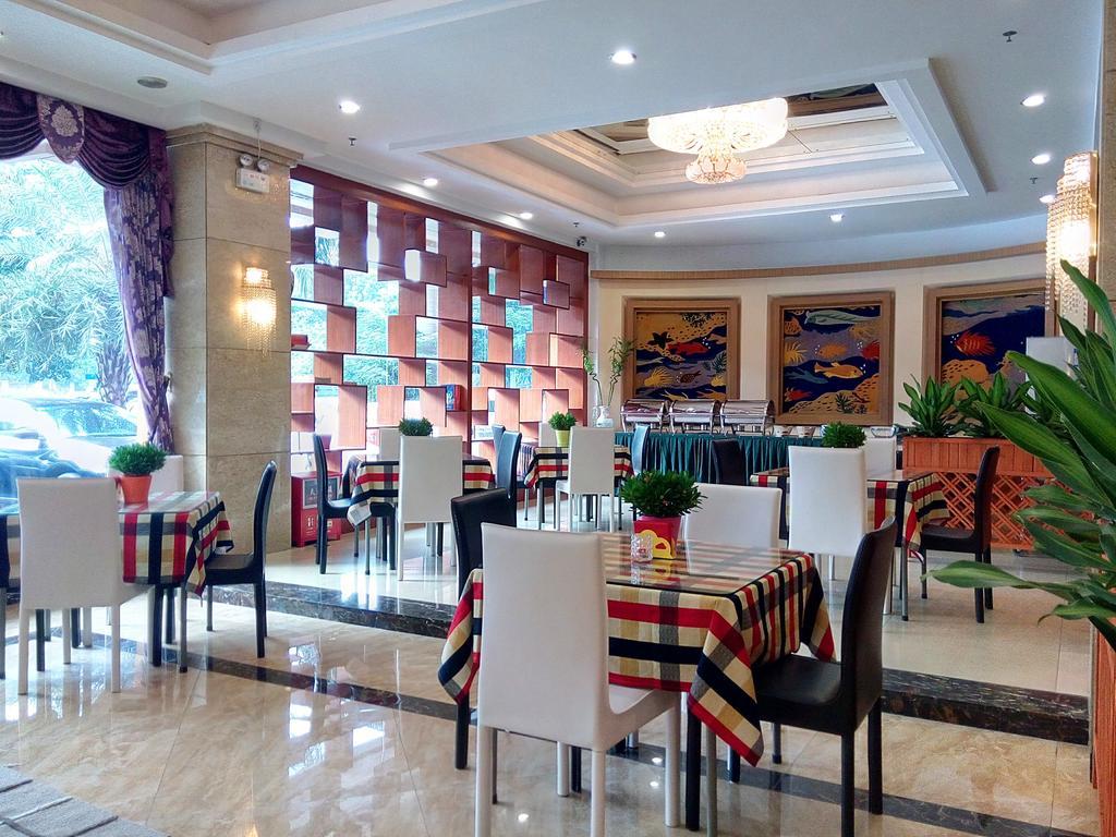 Guangzhou Li Gang Hotel גואנגג'ואו מראה חיצוני תמונה