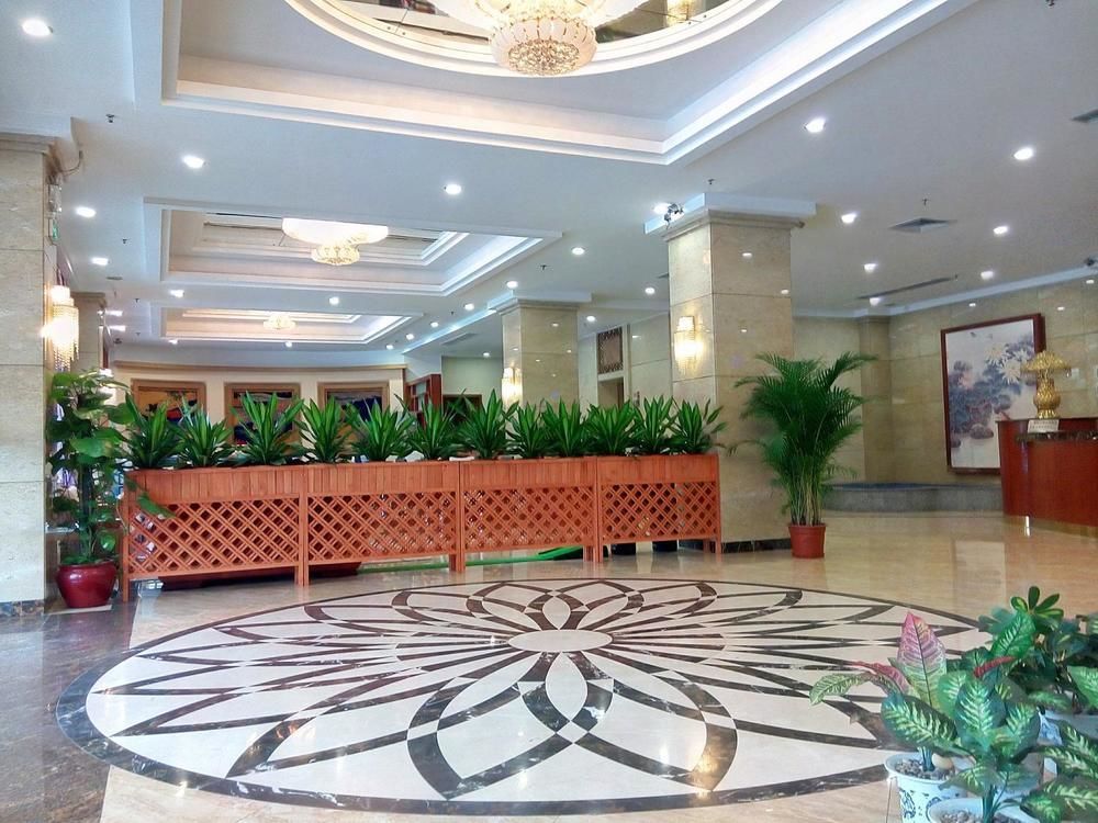 Guangzhou Li Gang Hotel גואנגג'ואו מראה חיצוני תמונה