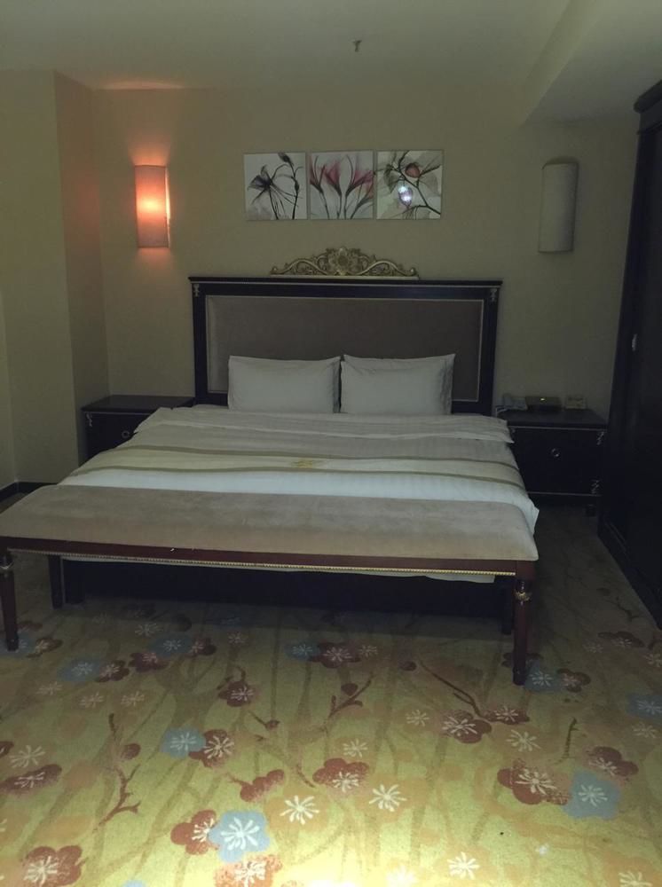 Guangzhou Li Gang Hotel גואנגג'ואו מראה חיצוני תמונה